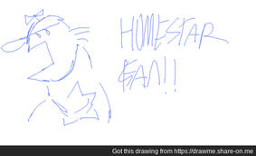 YES homestar my beloved C: