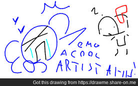 ZHGDSKJS RLLY?? TYY ♥ (i know who drew this lol :3)