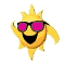 cool sun lol