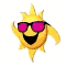 cool sun lol